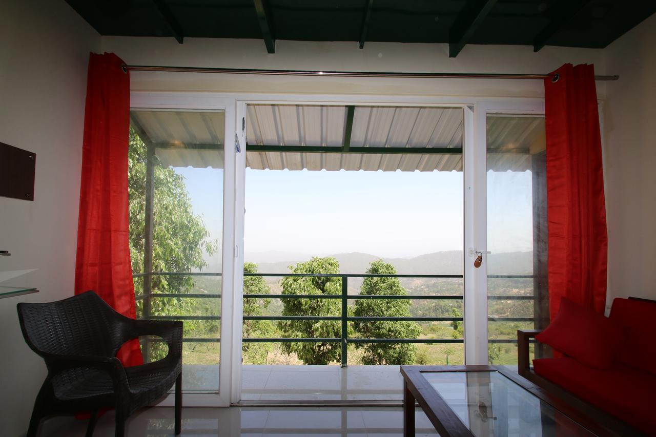 Hotel Nest And Hives Motiapathar/Mukteshwar Esterno foto