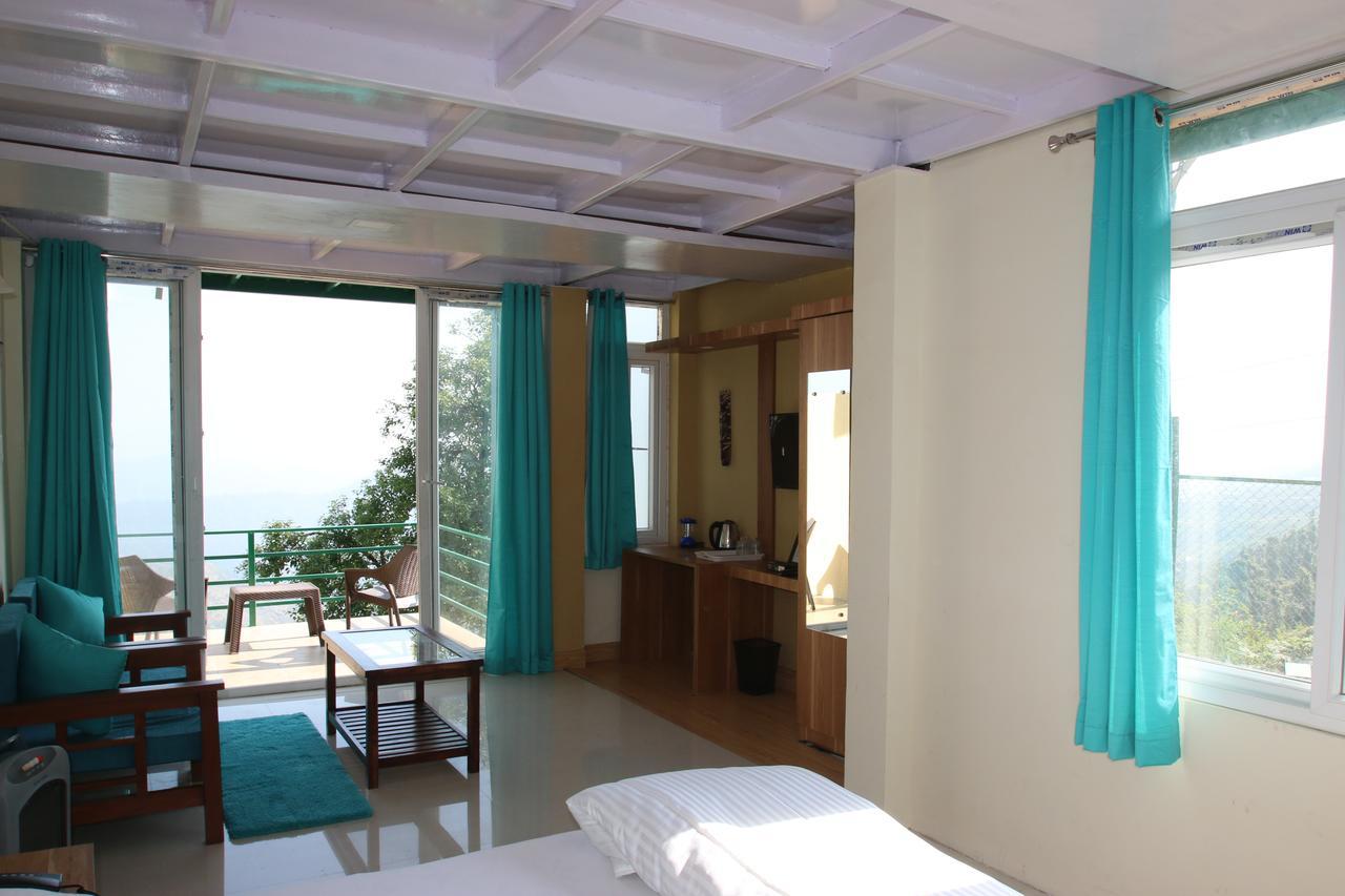 Hotel Nest And Hives Motiapathar/Mukteshwar Esterno foto