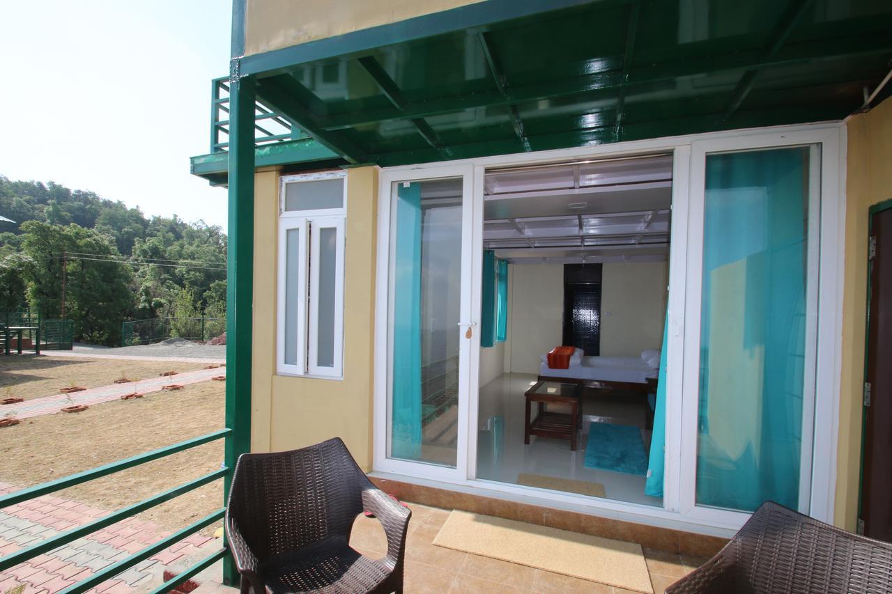 Hotel Nest And Hives Motiapathar/Mukteshwar Esterno foto